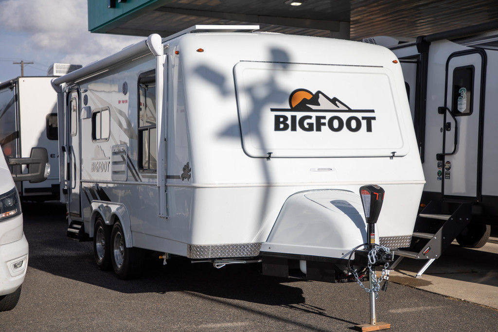 2026 Bigfoot Rv 2500 SERIES 25B21FB in spokane WA