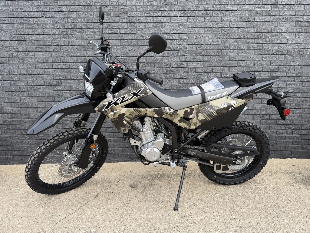 2026 Kawasaki KLX®300 300 in Ottawa, IL