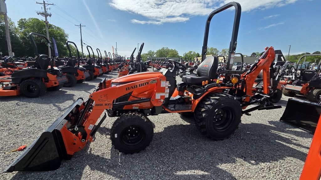 2026 Bad Boy Tractors Series 1025 Backhoe BBH105 in Batesville, AR