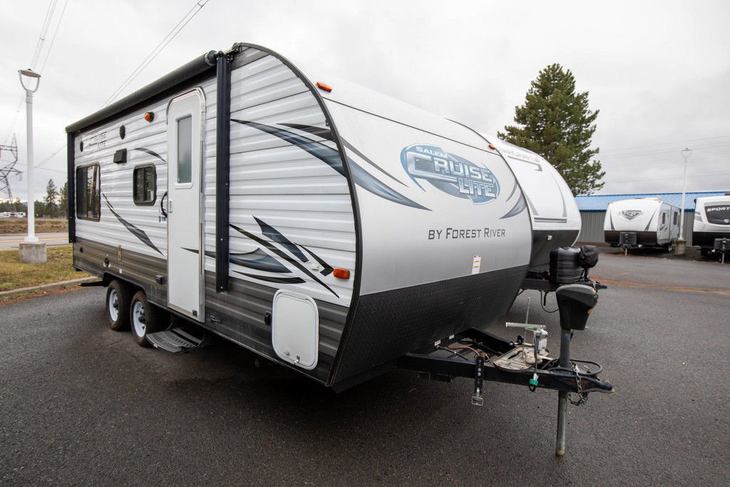 2016 Forest River Cruise Lite T191RDXL in spokane WA
