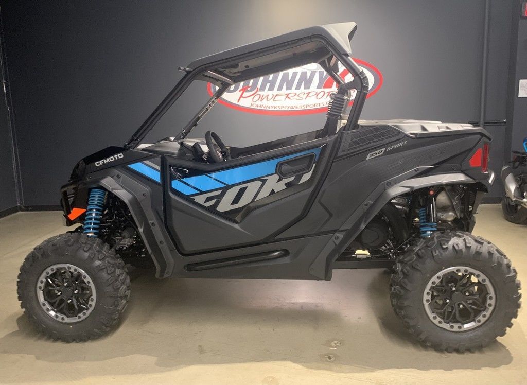 2026 CFMOTO ZFORCE 950 Sport in elyria OH
