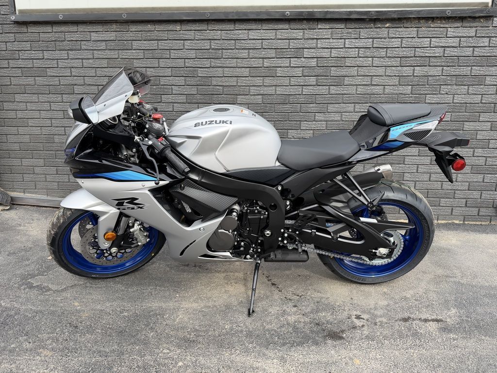 2026 Suzuki GSX-R600 600 in Ottawa, IL