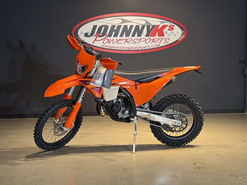 2026 KTM 150 XC-W XC-W in Elyria, OH
