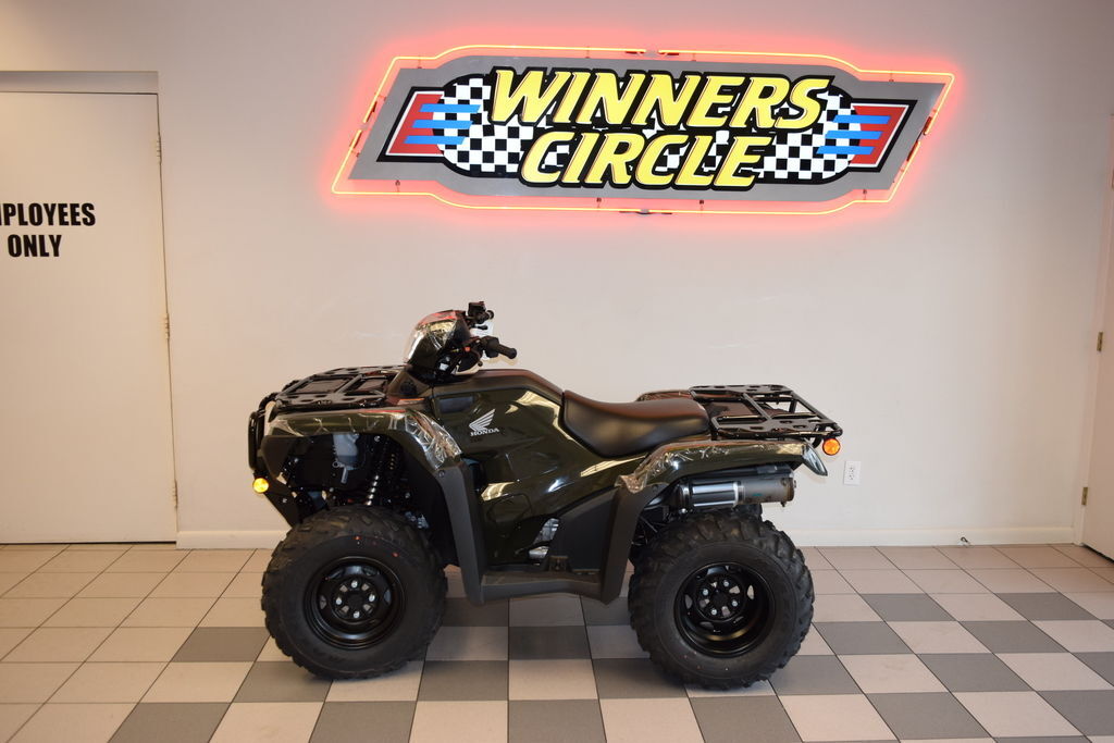 2026 Honda® FourTrax Foreman 4x4 EPS in gulf shores AL