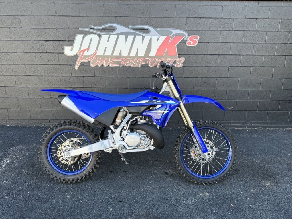 2026 Yamaha YZ250X 250X in Bedford, OH