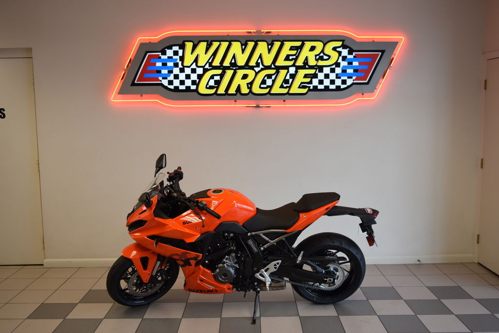 2026 Suzuki GSX-8R 8R in Gulf Shores, AL