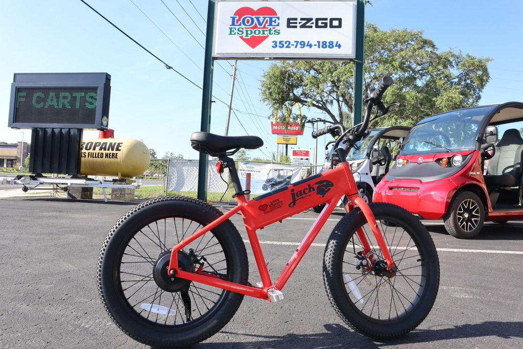 2024 Jackrabbit XG in Homosassa, FL
