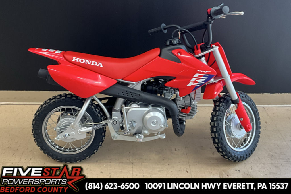 2026 Honda® CRF50F 50F in Everett, PA