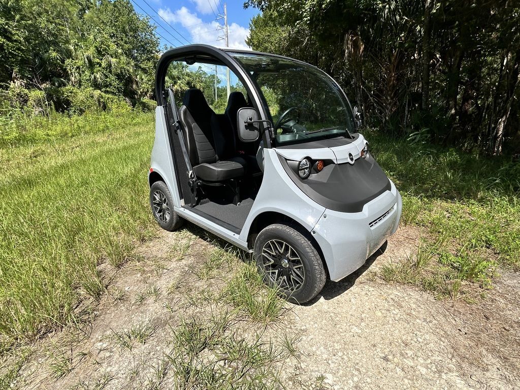 2024 Gem® e2 UTV/Utility ATV