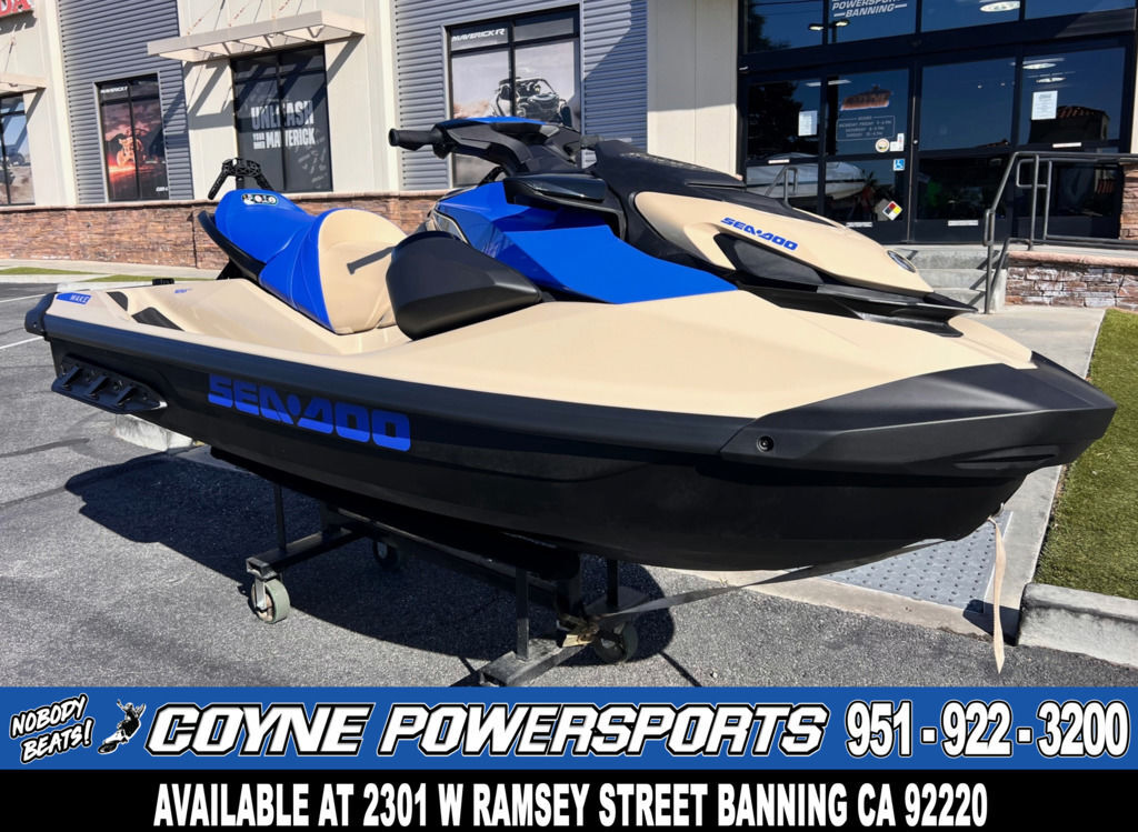 2026 Sea-Doo Wake 170 BRP Premium Audio, iDF, iBR in banning CA