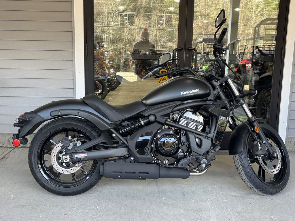 2025 Kawasaki Vulcan® S BASE in Swanzey, NH