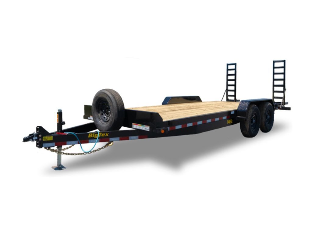 2025 Big Tex Trailers 14EB 14EB-22D2A in Swanzey, NH