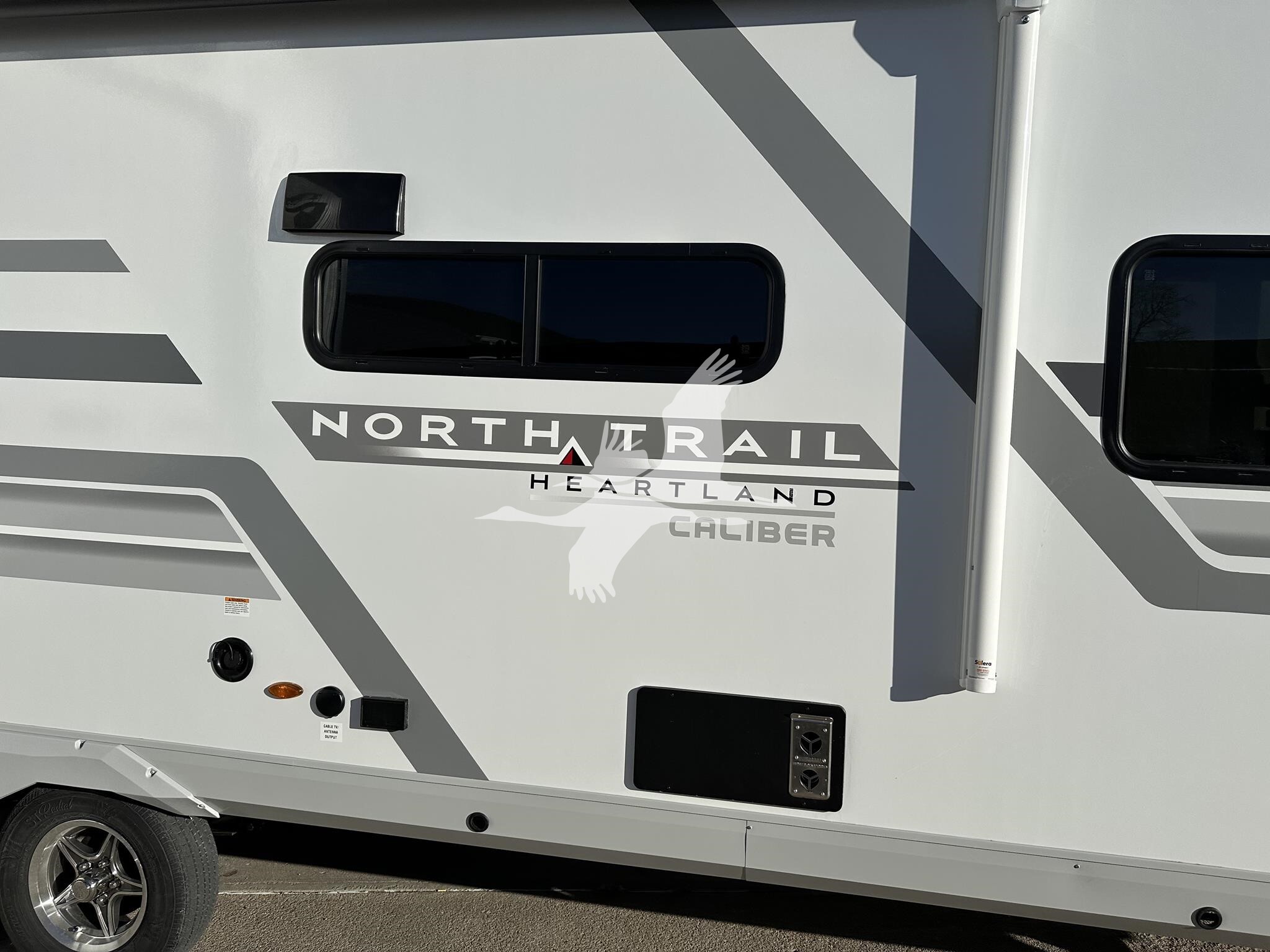2026 Heartland NORTH TRAIL 250CK in saint paul NE