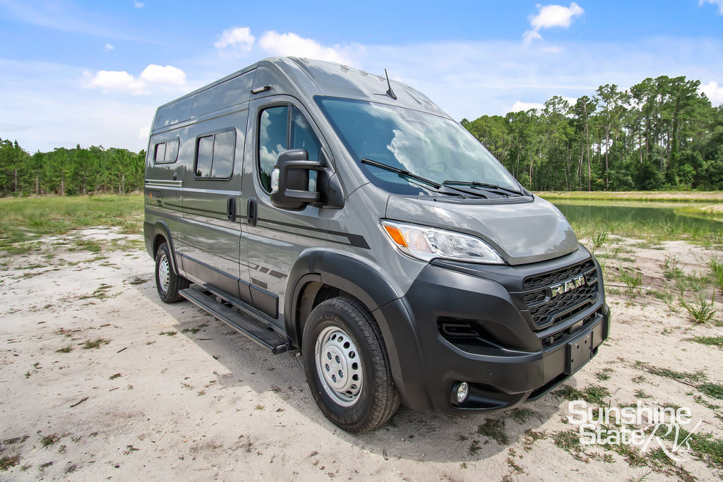 2027 Winnebago Solis Pocket 36A in gainesville FL
