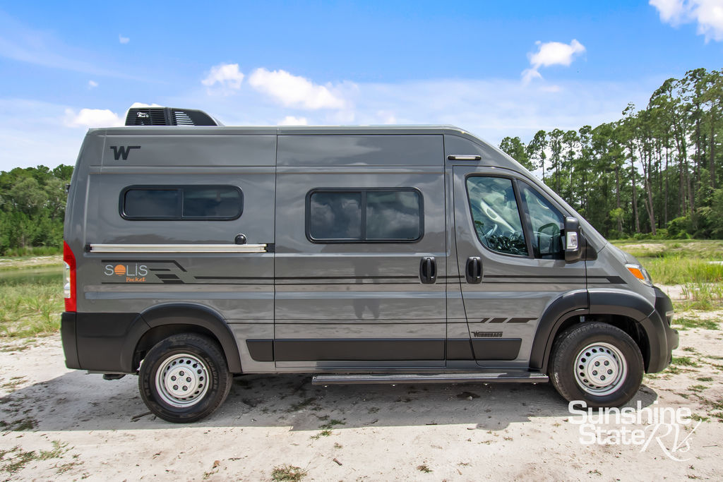 2027 Winnebago Solis Pocket 36A in gainesville FL