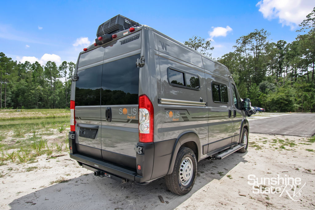 2027 Winnebago Solis Pocket 36A in gainesville FL