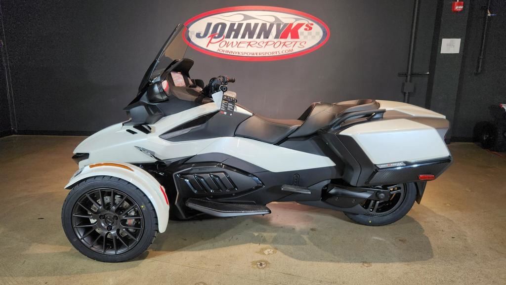 2026 Can-Am Spyder RT in Elyria, OH