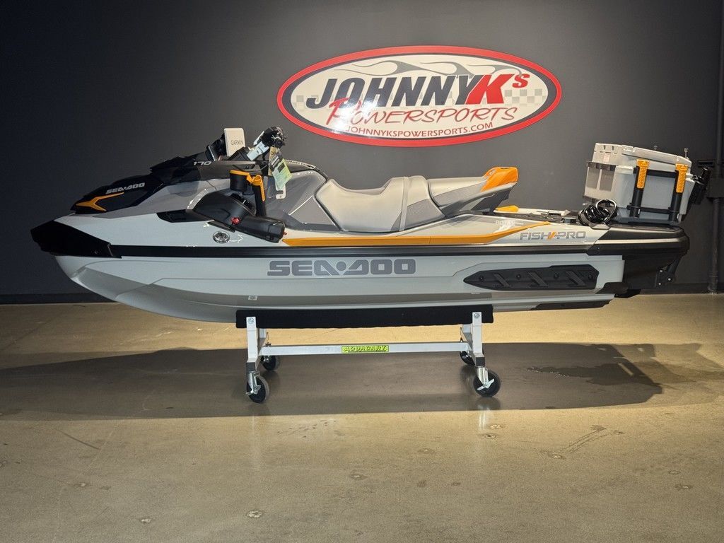 2026 Sea-Doo FishPro Trophy 170 in elyria OH