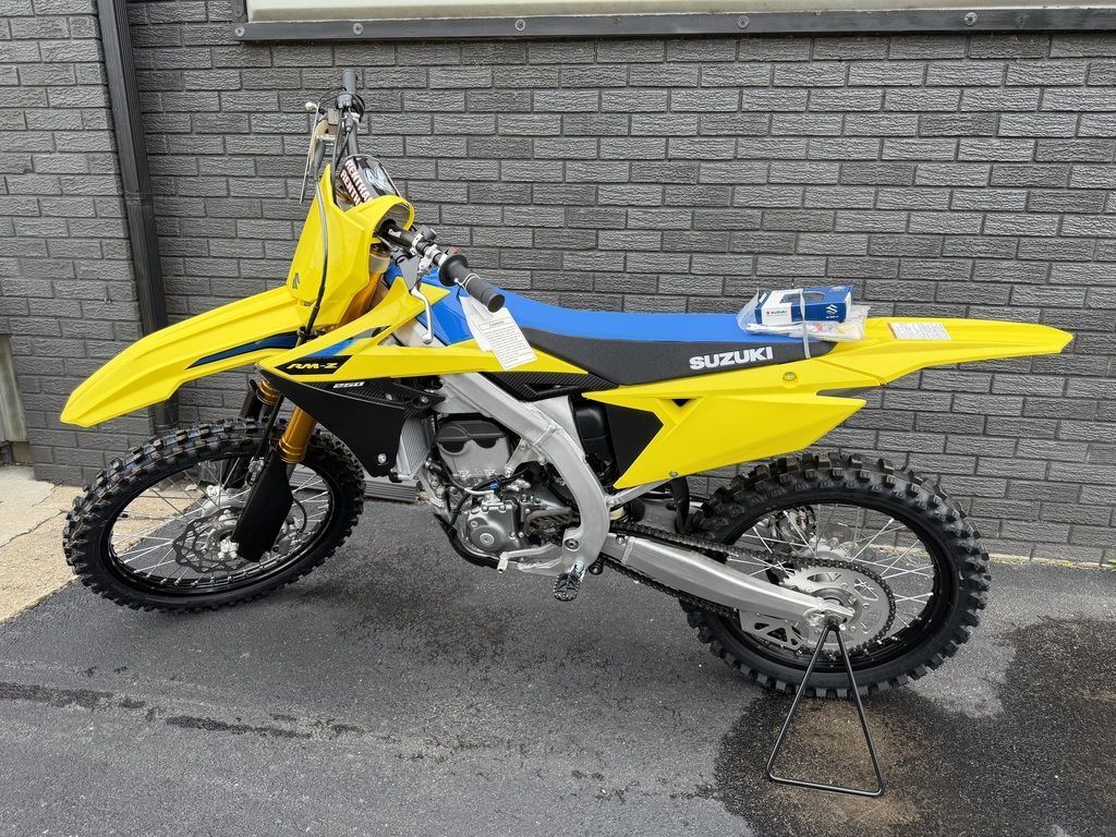 2026 Suzuki RM-Z250 250 in Ottawa, IL