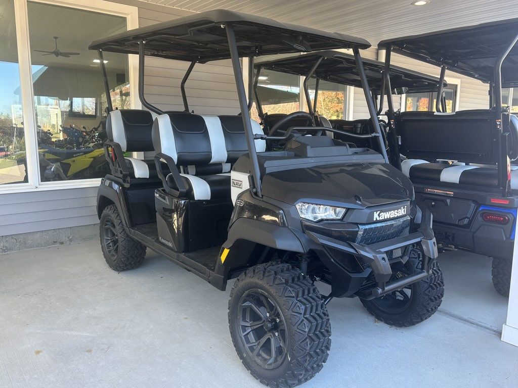 2025 Kawasaki NAV4e LE in swanzey NH