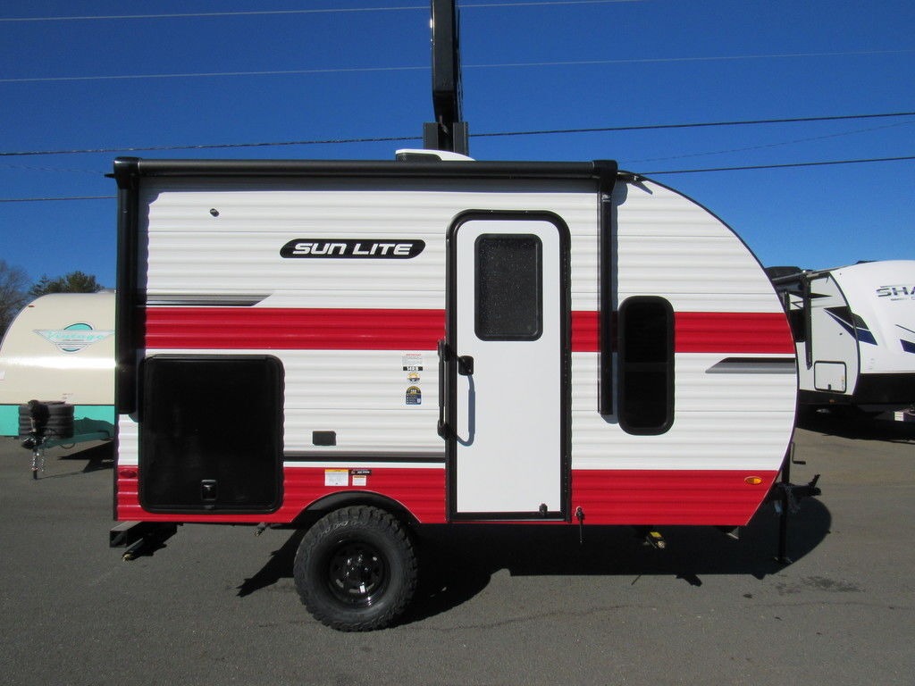 2026 Sunset Park Rv Sun Lite 14RB RV