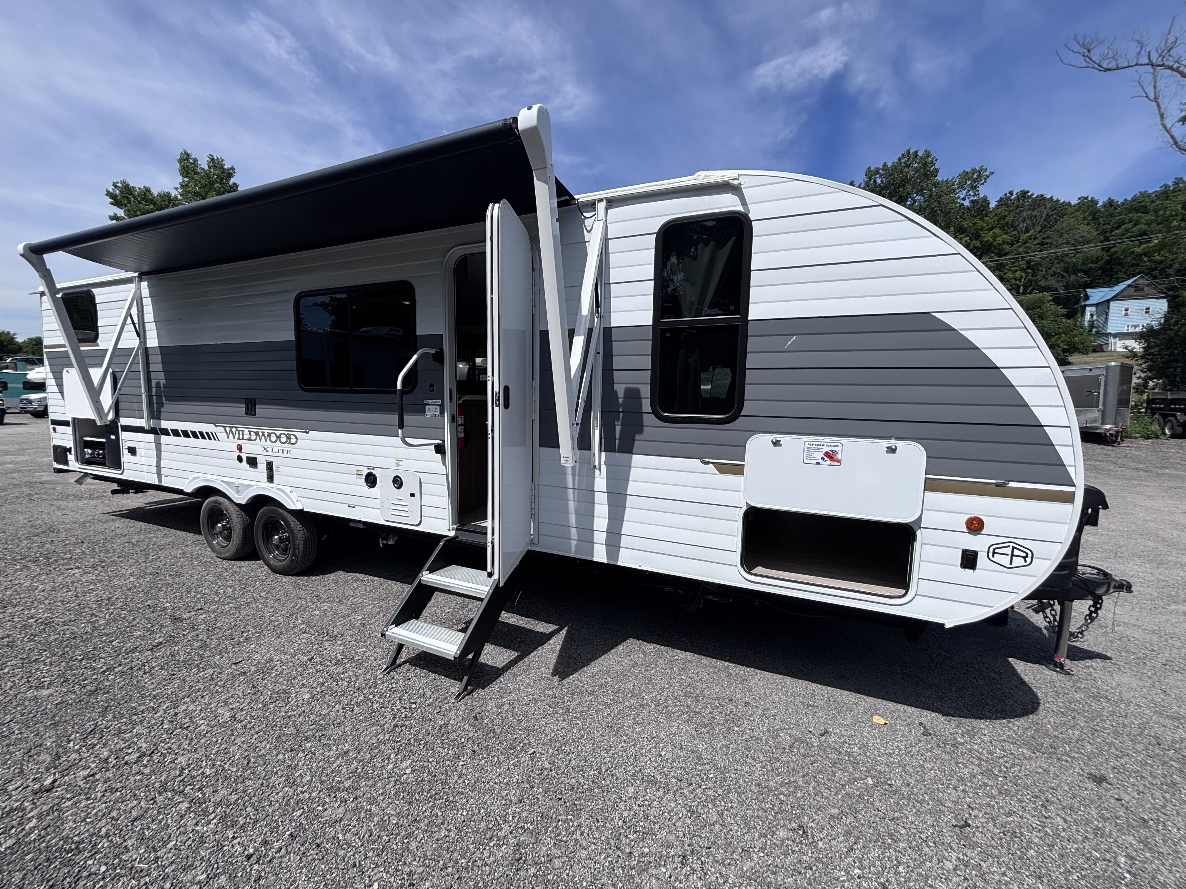 2027 Forest River Wildwood X-Lite 273QBXL in frankfort NY