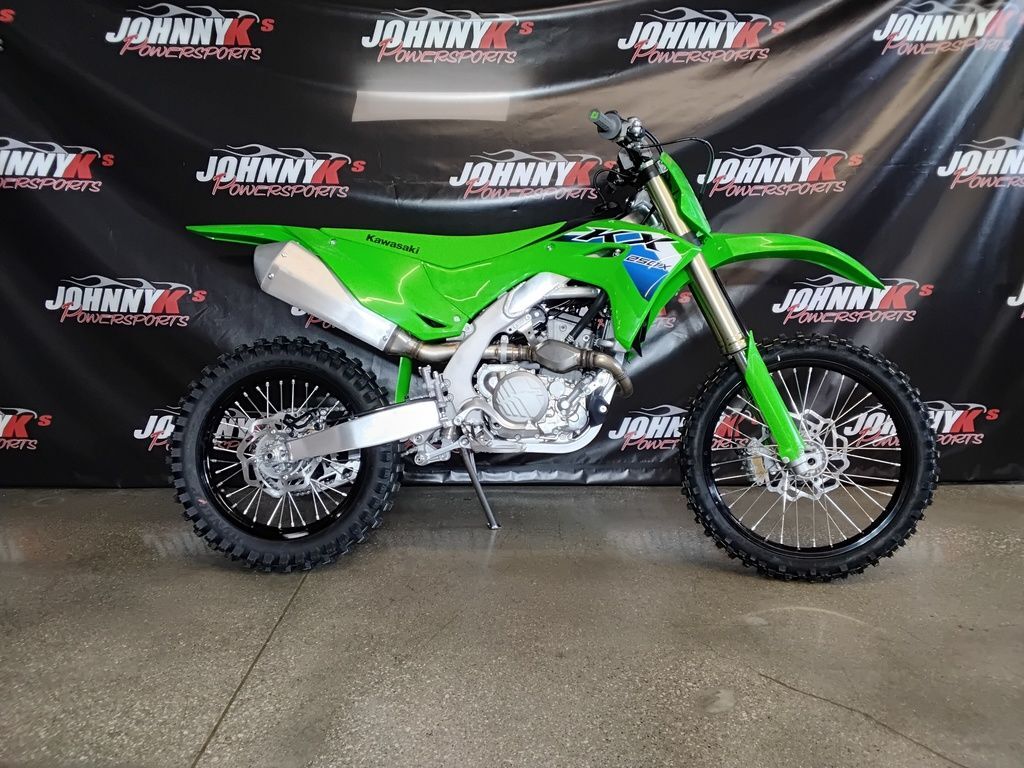 2026 Kawasaki KX 250 250 in Burbank, OH