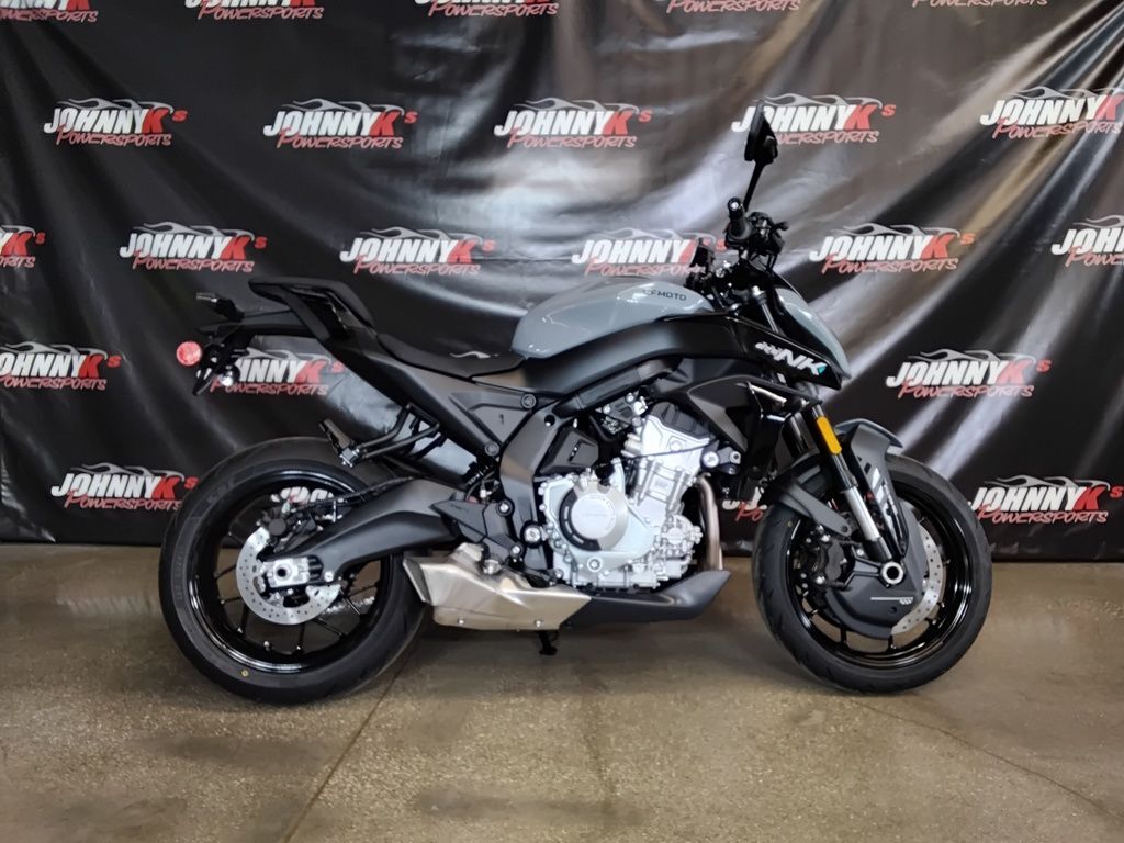 2026 CFMOTO 675NK 675 in Burbank, OH