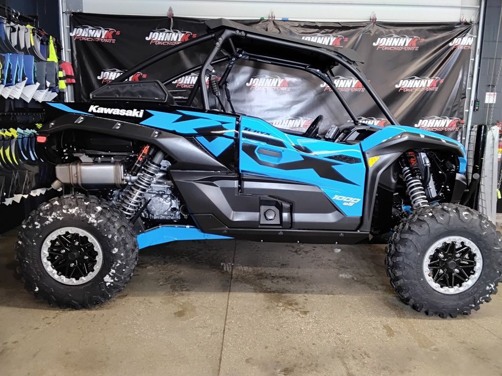 2026 Kawasaki Teryx KRX® 1000 eS in burbank OH