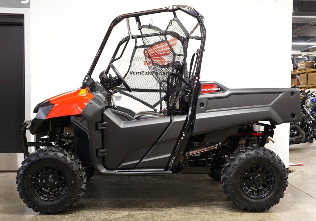 2026 Honda® Pioneer 700 Deluxe in sioux falls SD