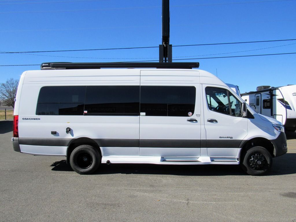 2026 Coachmen Galleria 24A AWD RV