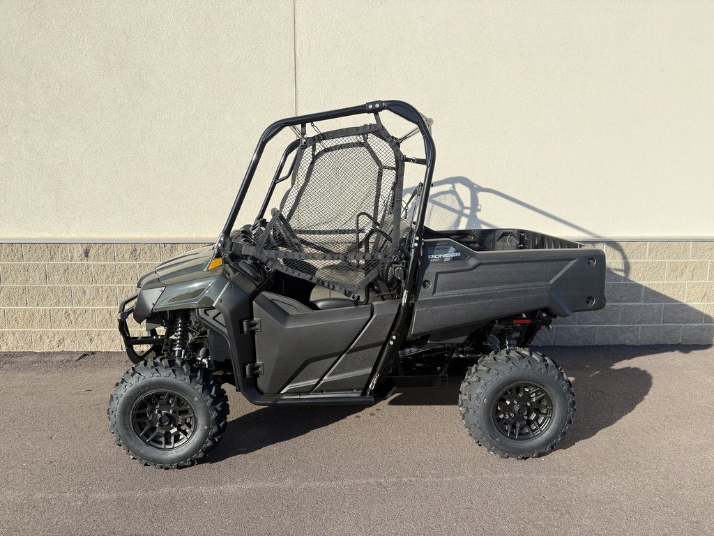 2026 Honda® Pioneer 700 Deluxe in sioux falls SD
