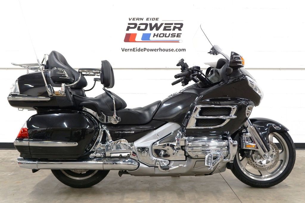 2007 Honda® Gold Wing® Audio / Comfort / Navi AUDIO COMFORT NAVI in Sioux Falls, SD