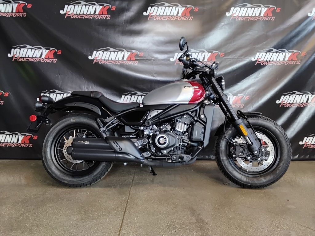 2025 CFMOTO CF400-10US in Burbank, OH