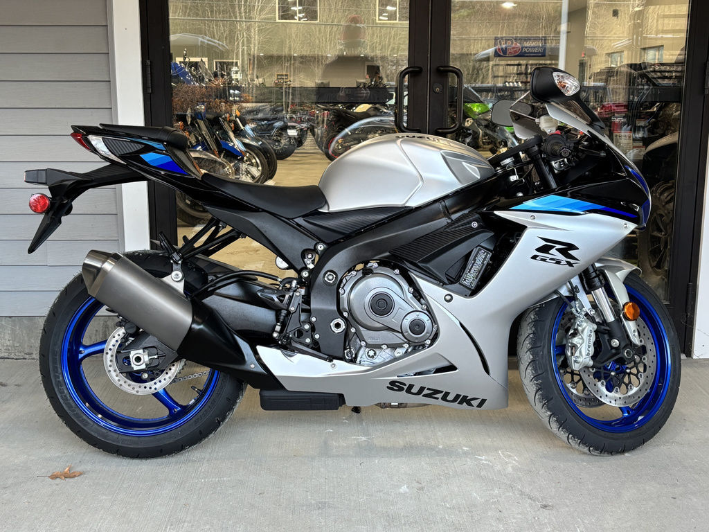 2026 Suzuki GSX-R600 600 in Swanzey, NH