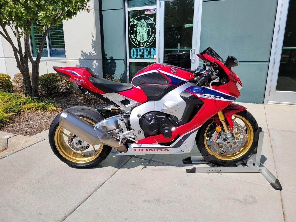 2018 Honda CBR1000RR SP 1000RR SP in Romeoville, IL