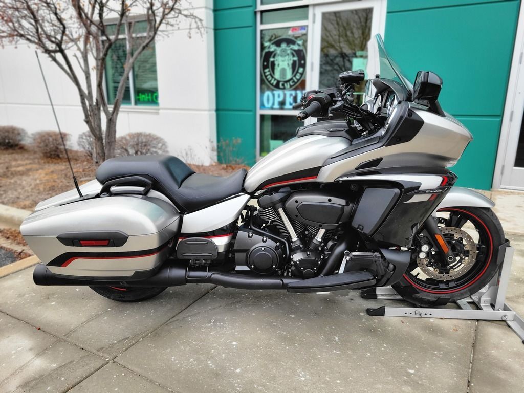 2018 Yamaha Star Eluder in Romeoville, IL