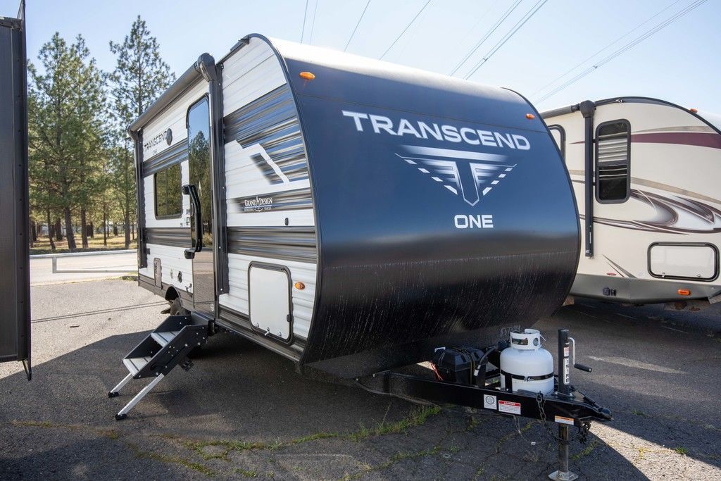2025 Grand Design Transcend One 151RB in spokane WA