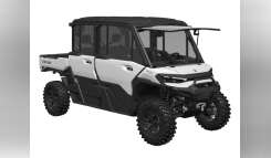 2026 Can-Am Defender MAX Limited HD11 UTV/Utility ATV