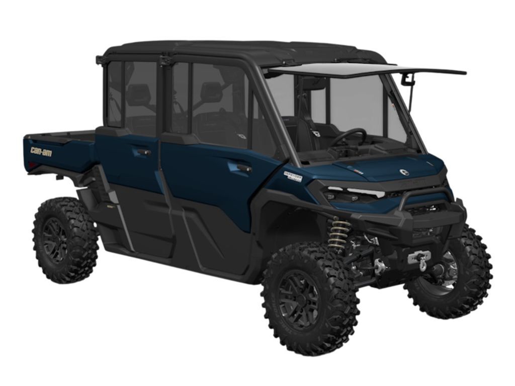 2026 Can-Am Defender MAX Limited HD11 UTV/Utility ATV