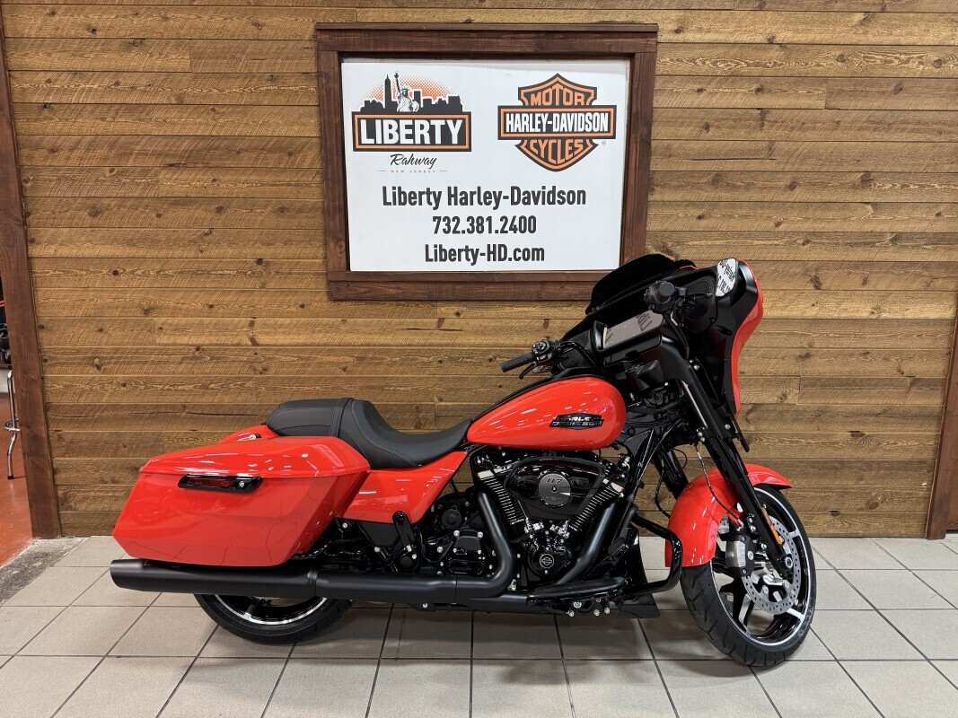 2026 Harley-Davidson Street Glide in Rahway, NJ