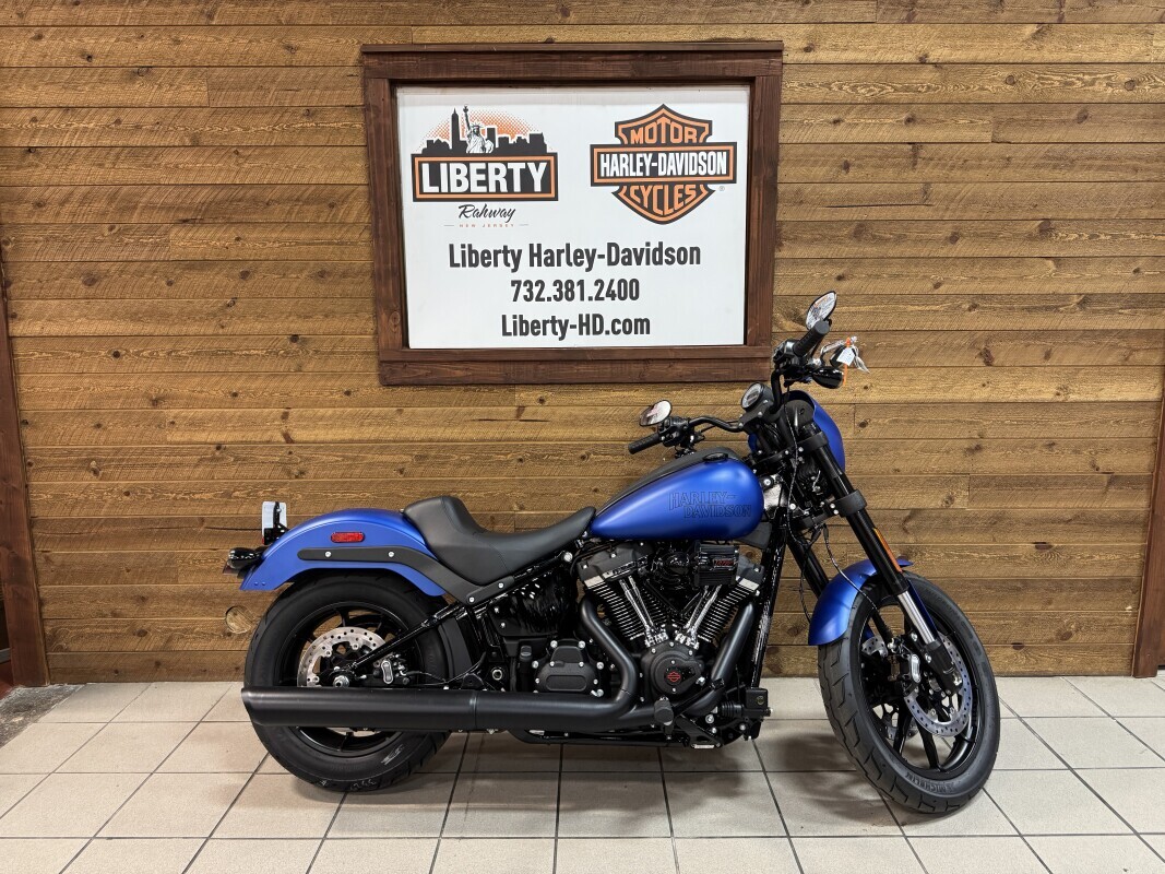 2026 Harley-Davidson Low Rider S S in Rahway, NJ