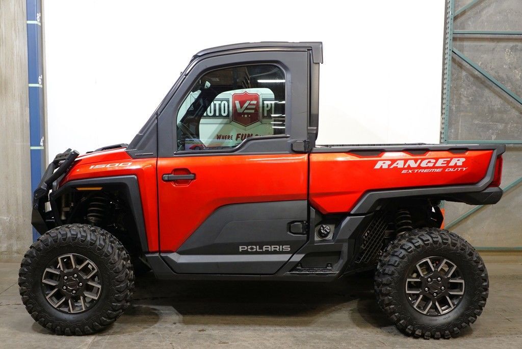 2024 Polaris® Ranger XD 1500 NorthStar Edition Premium in sioux falls SD
