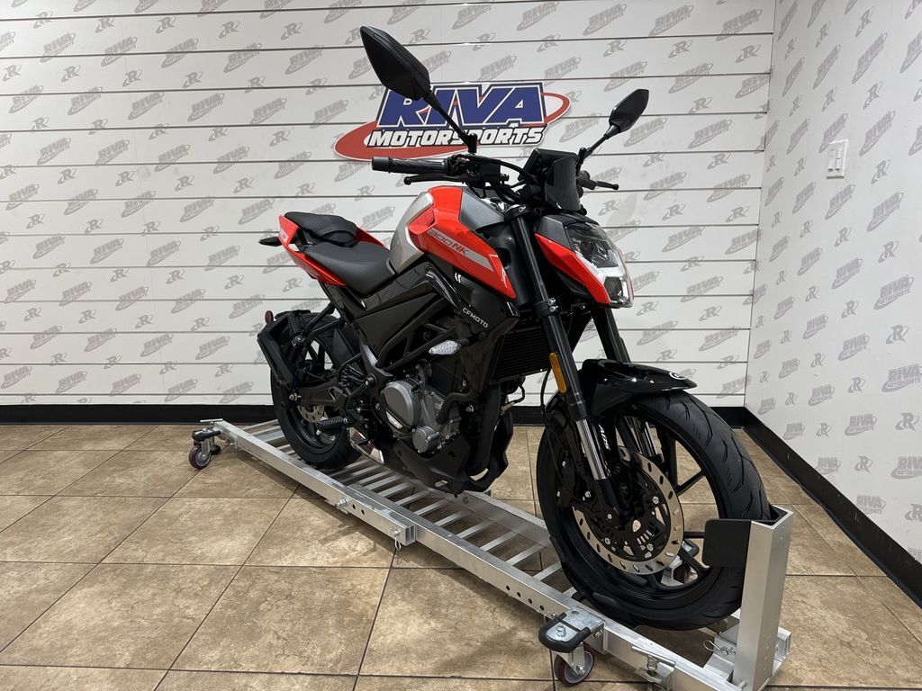 2024 CFMOTO 300NK NK in Deerfield Beach, FL