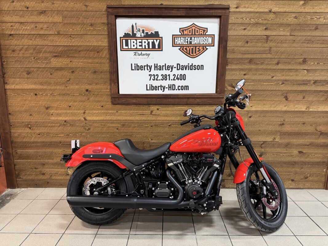 2026 Harley-Davidson Low Rider S S in Rahway, NJ