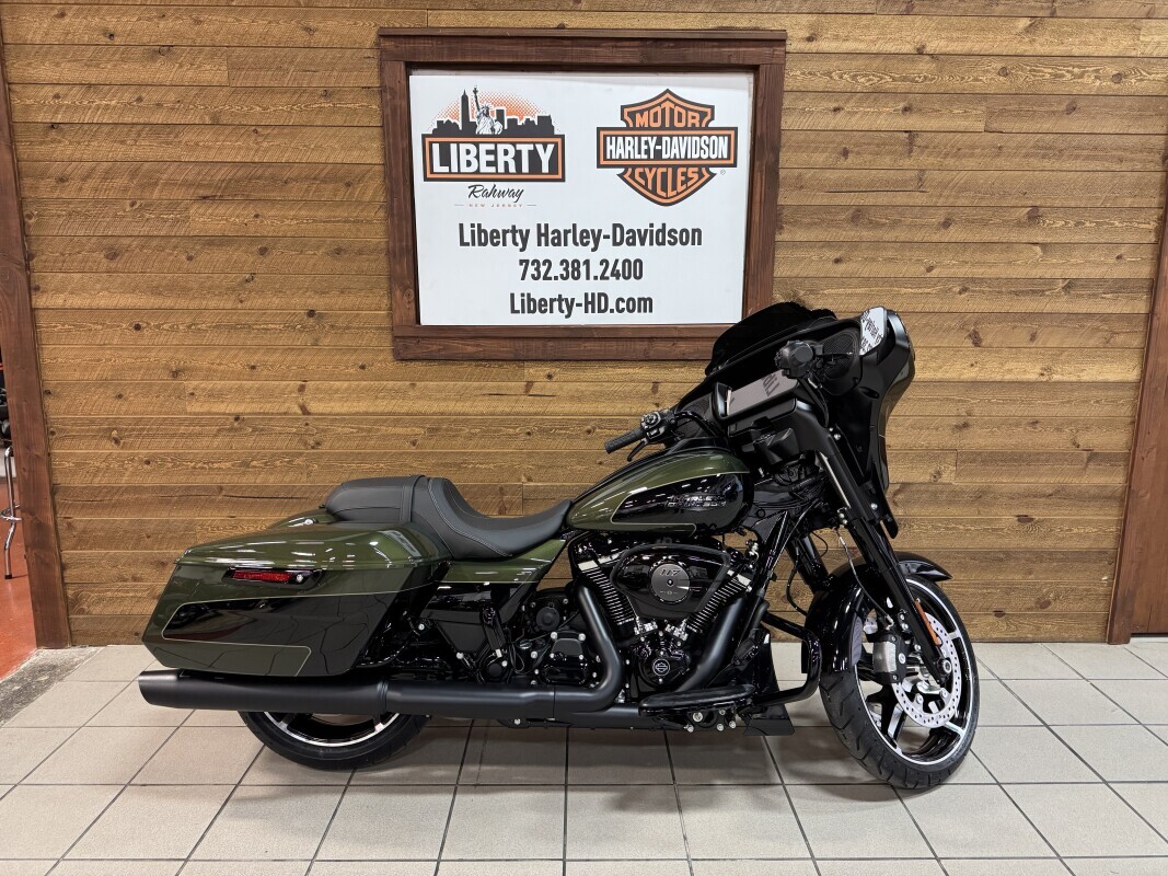 2026 Harley-Davidson Street Glide in Rahway, NJ