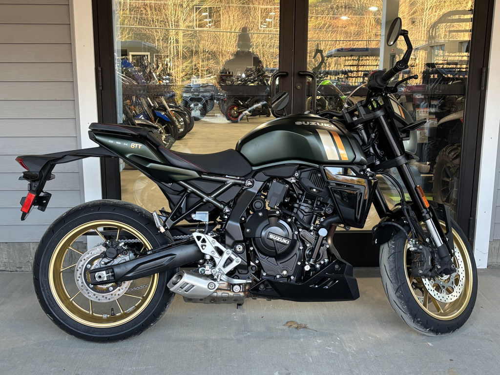 2026 Suzuki GSX-8TT 8TT in Swanzey, NH
