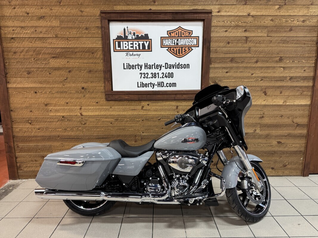 2026 Harley-Davidson Street Glide in Rahway, NJ