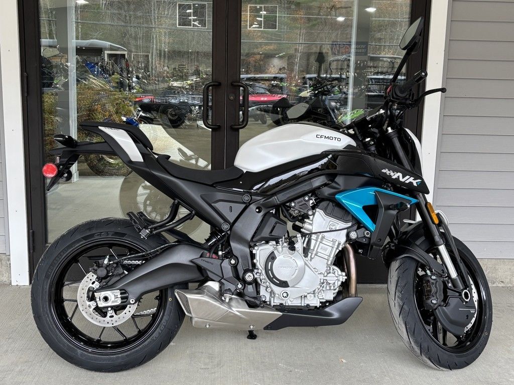 2026 CFMOTO 675NK 675 in Swanzey, NH