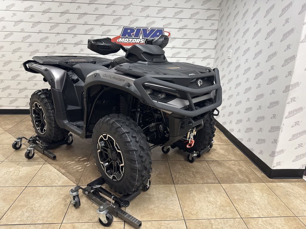 2025 Can-Am Outlander XT 1000R Recreation/Utility ATV